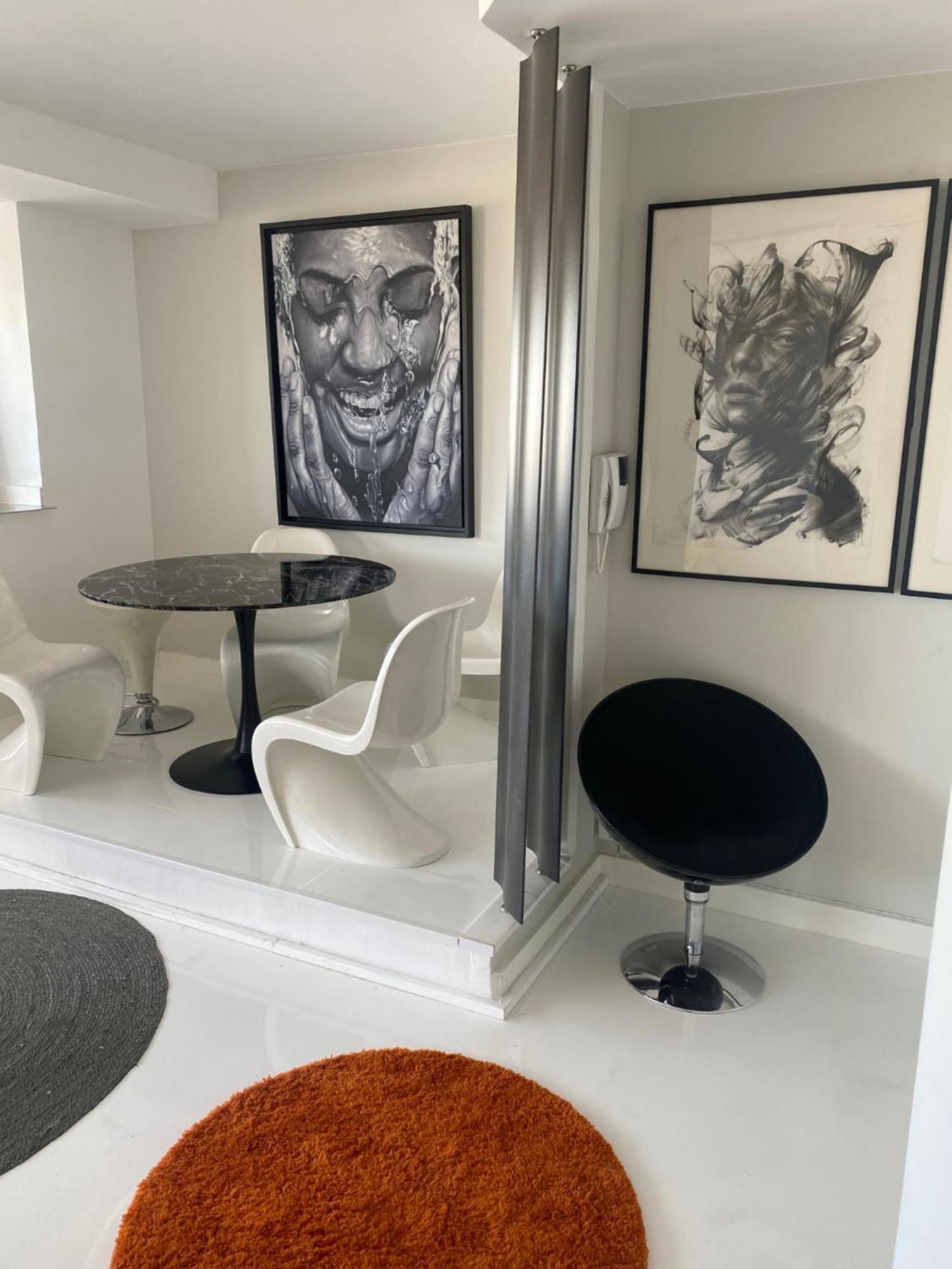 14Eme Et Der Etage "Arty" Avec 2 Chambres Et Vue Panoramique ! Créteil Esterno foto